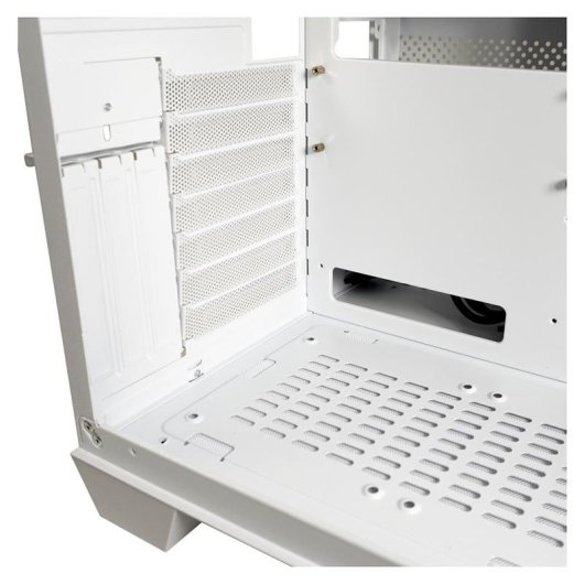 Caja PC LC-Power Gaming 807W Stormwatch_X Blanca