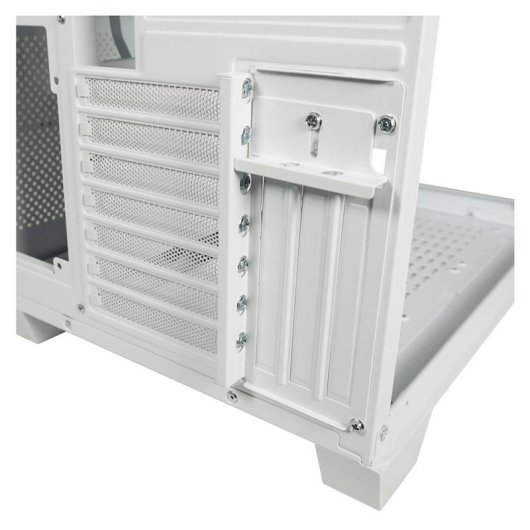 Caja PC LC-Power Gaming 807W Stormwatch_X Blanca