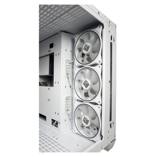 Caja PC LC-Power Gaming 807W Stormwatch_X Blanca