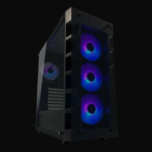 Boîtier Gaming LC-Power Gaming 709B Solar_System_X