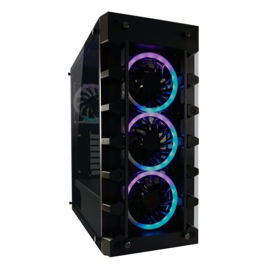 Boîtier Gaming LC-Power Gaming 709B Solar_System_X