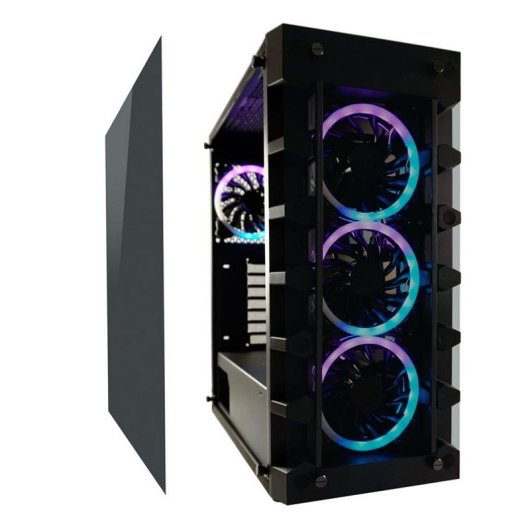 Boîtier Gaming LC-Power Gaming 709B Solar_System_X