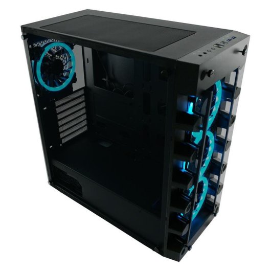 Boîtier Gaming LC-Power Gaming 709B Solar_System_X
