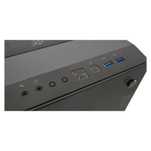 Boîtier Gaming LC-Power Gaming 709B Solar_System_X