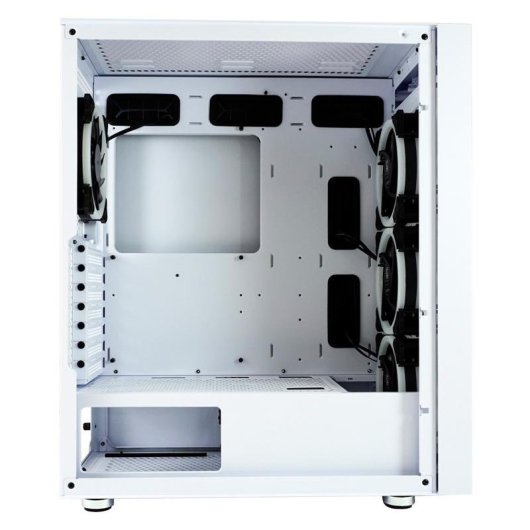LC-Power Gaming 802W White Wanderer X witte ARGB-behuizing