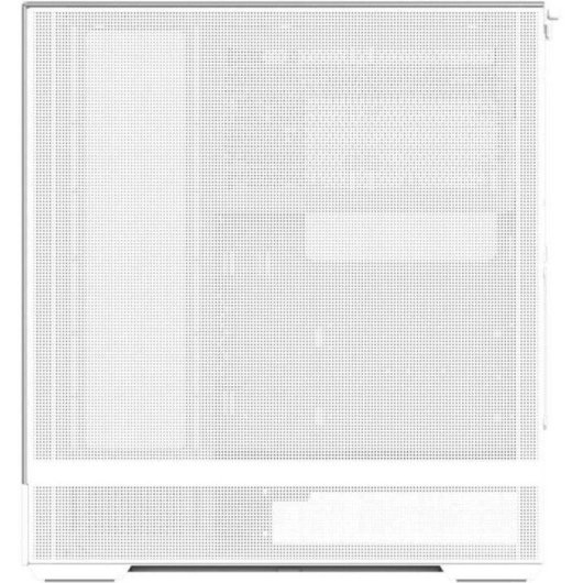 Caja PC Zalman P40 Prism Plus Blanca Torre Midi ATX Cristal Templado A-RGB