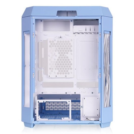 Gehäuse ATX Mid-Tower Thermaltake The Tower 600 Hydrangea Blue