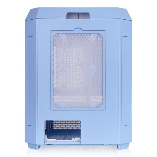 Gehäuse ATX Mid-Tower Thermaltake The Tower 600 Hydrangea Blue