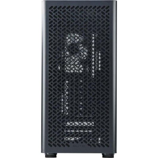 Cooler Master Elite 502 Lite ATX Mid-Tower Behuizing Zwart met Mesh Voorkant