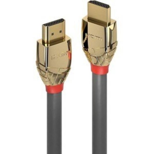 Cable HDMI 2.0 Lindy Gold Line 2m 4K 18 Gbit/s