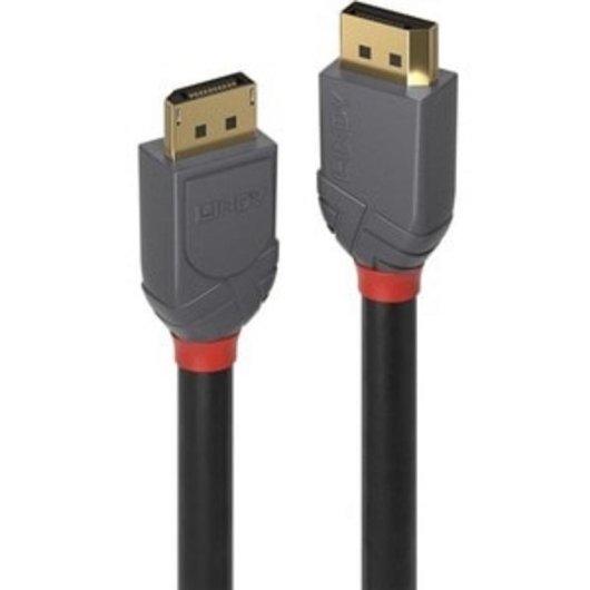 Cable DisplayPort 1.4 Lindy Anthra Line 1 m