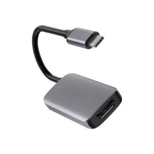 Adaptateur HDMI DLH DY-TU4061 USB-C vers HDMI 4K 13 cm