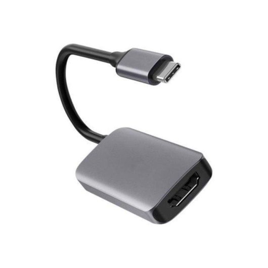 Adaptateur HDMI DLH DY-TU4061 USB-C vers HDMI 4K 13 cm