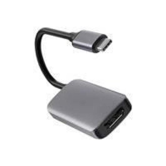 Adaptateur HDMI DLH DY-TU4061 USB-C vers HDMI 4K 13 cm