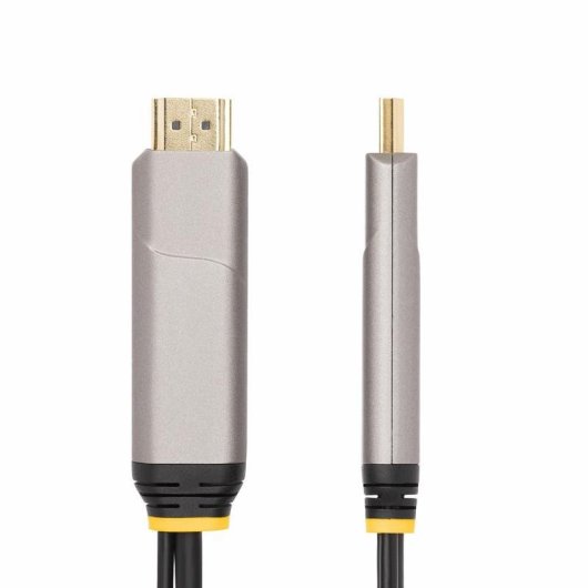 Cable actif optique USB-C vers HDMI AOC 15,2 m 4K60 HDR
