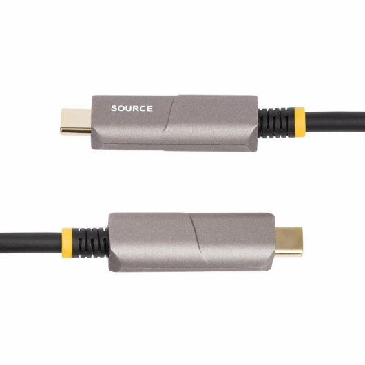 Cable actif optique USB-C vers HDMI AOC 15,2 m 4K60 HDR