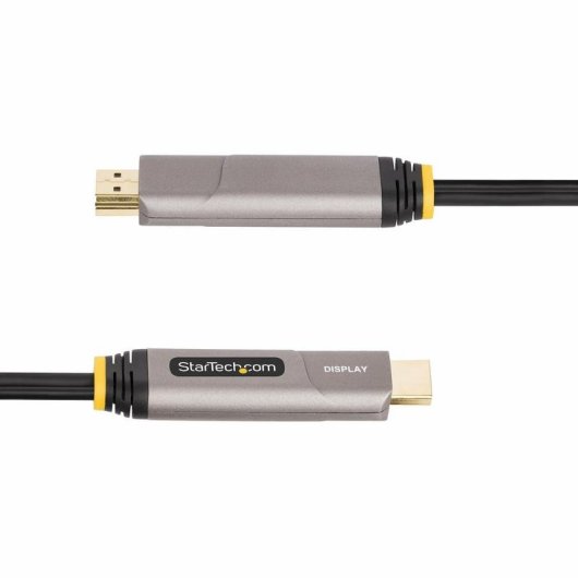 Cable actif optique USB-C vers HDMI AOC 15,2 m 4K60 HDR