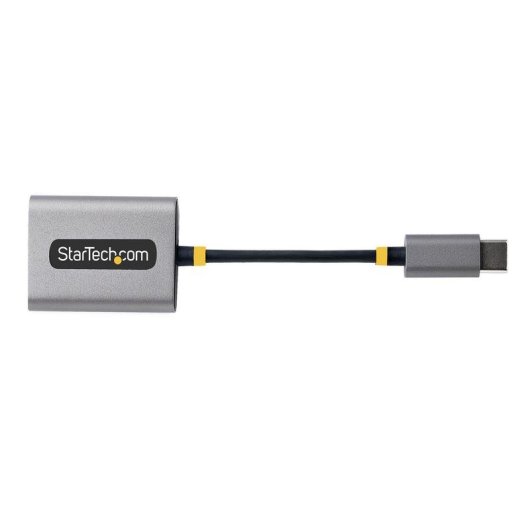 Divisor USB-C Startech Usbc-audio-splitter 2 Portas 3,5mm DAC 24 Bits
