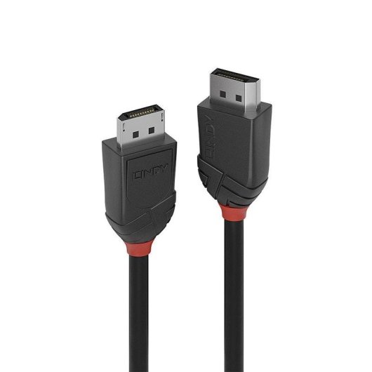 Cable DisplayPort Lindy 1.2 - Noir 1,5 m