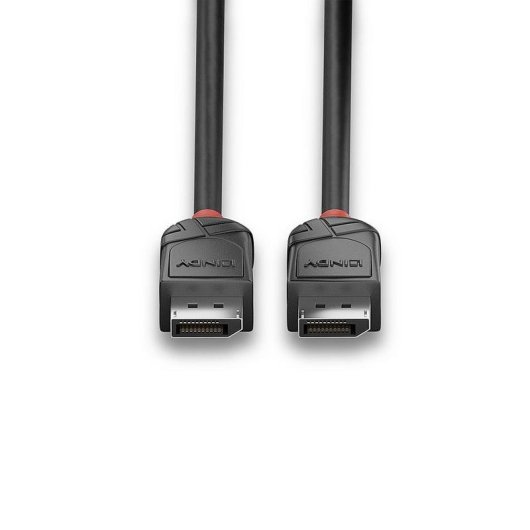 Cable DisplayPort Lindy 1.2 - Noir 1,5 m
