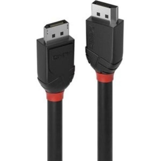 Cable DisplayPort Lindy 1.2 - Noir 1,5 m