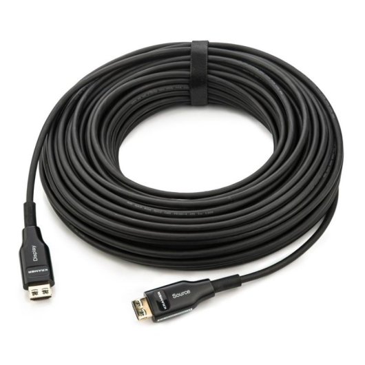 Cable Óptico HDMI Kramer CLS-AOCH/60F 10m 4K 18 Gbit/s
