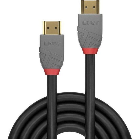 Cable HDMI 2.1 Lindy Anthra Line 2 m Ultra Alta Velocidad