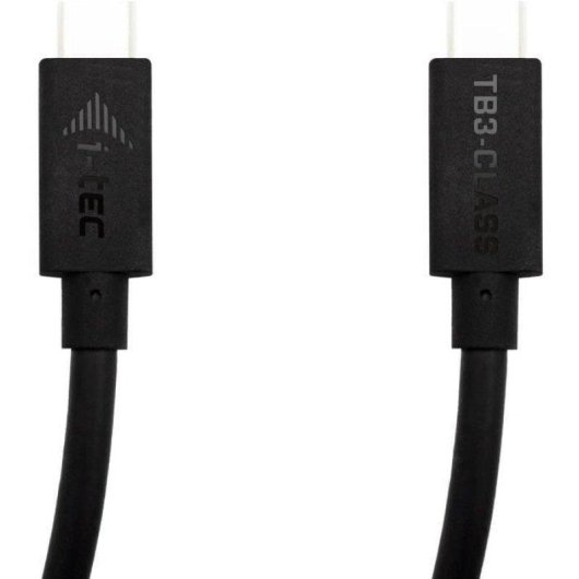 Cable Thunderbolt 3 i-tec 150 cm compatible USB-C