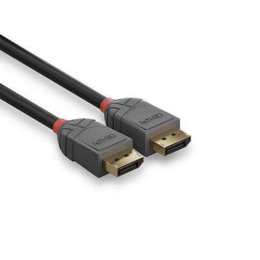 Cable DisplayPort 1.4 Lindy Anthra Line 2 m 8K 60Hz
