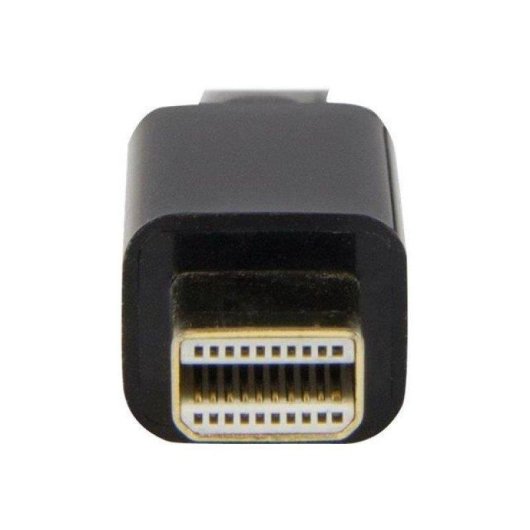 Cabo Adaptador Startech Mini DisplayPort HDMI 5 m 4K 30 Hz Preto
