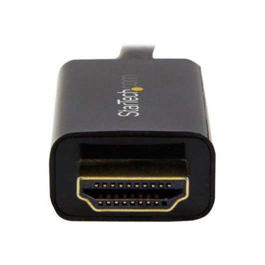 Cabo Adaptador Startech Mini DisplayPort HDMI 5 m 4K 30 Hz Preto