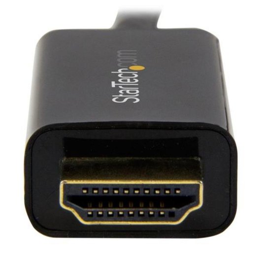 Cabo Adaptador Startech Mini DisplayPort HDMI 5 m 4K 30 Hz Preto