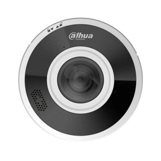 Cámara IP Dahua IPC-EBW5641-AS 6 MP Visión Nocturna Interior y Exterior Audio Bidireccional