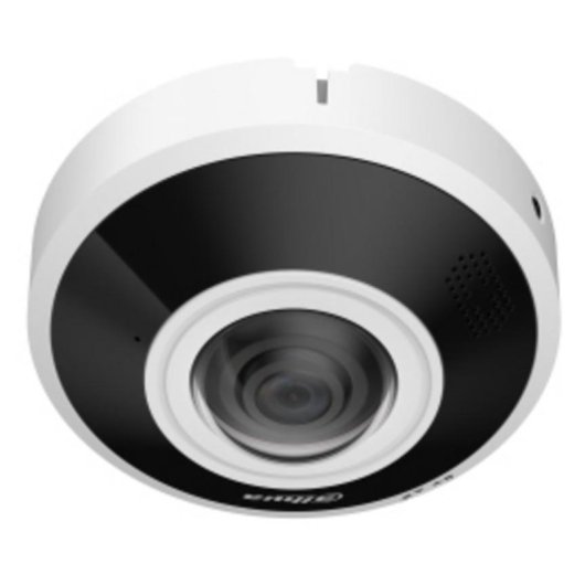 Cámara IP Dahua IPC-EBW5641-AS 6 MP Visión Nocturna Interior y Exterior Audio Bidireccional