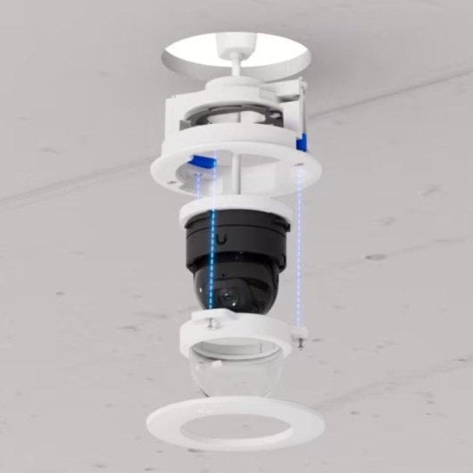 Accessoire Caméra de surveillance Ubiquiti G5 Dome Ultra Intérieure Blanc