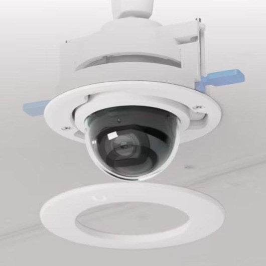 Accessoire Caméra de surveillance Ubiquiti G5 Dome Ultra Intérieure Blanc