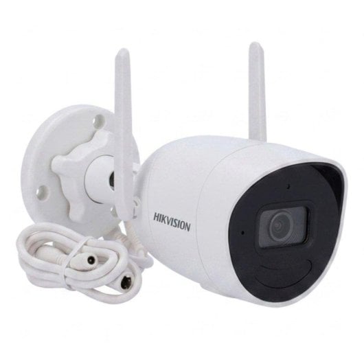 Caméra de surveillance Hikvision DS-2CV2021G2-IDW 2MP Vision Nocturne Extérieure Audio Bidirectionnel