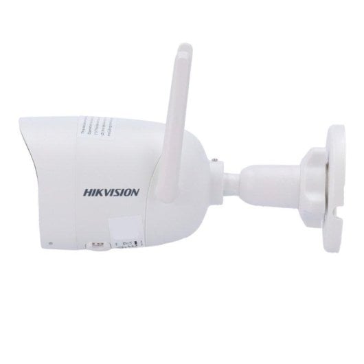 Caméra de surveillance Hikvision DS-2CV2021G2-IDW 2MP Vision Nocturne Extérieure Audio Bidirectionnel