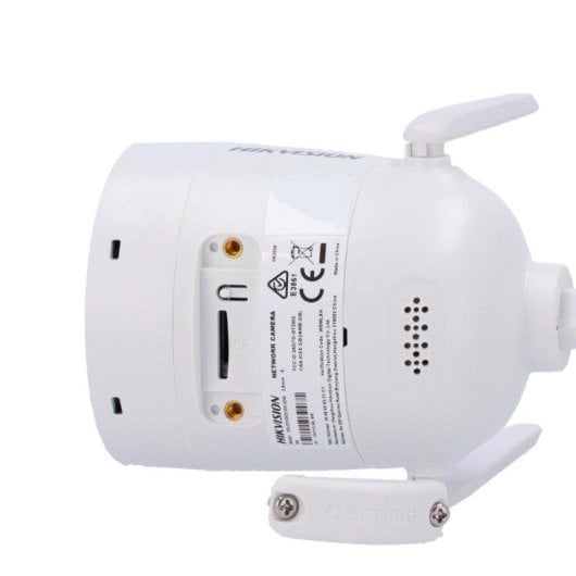 Caméra de surveillance Hikvision DS-2CV2021G2-IDW 2MP Vision Nocturne Extérieure Audio Bidirectionnel