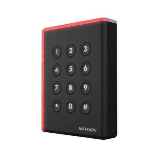 Lector de control de acceso Hikvision DS-K1108ADK MF DESFire IP65
