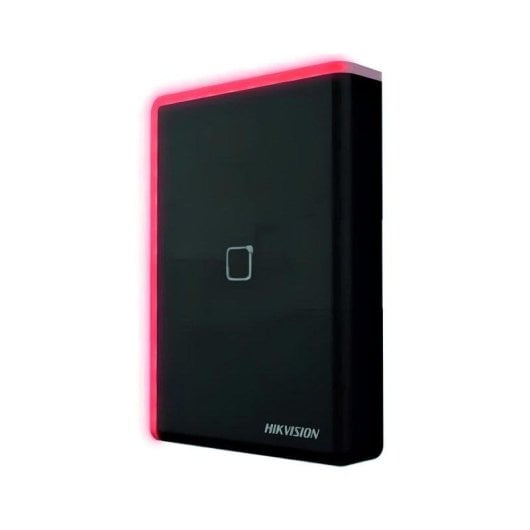 Lector de control de acceso Hikvision DS-K1108ADK MF DESFire IP65