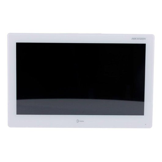 Interphone vidéo Hikvision DS-KH9510-WTE1(B) Écran 10” TFT 1024x600 WiFi PoE Audio bidirectionnel