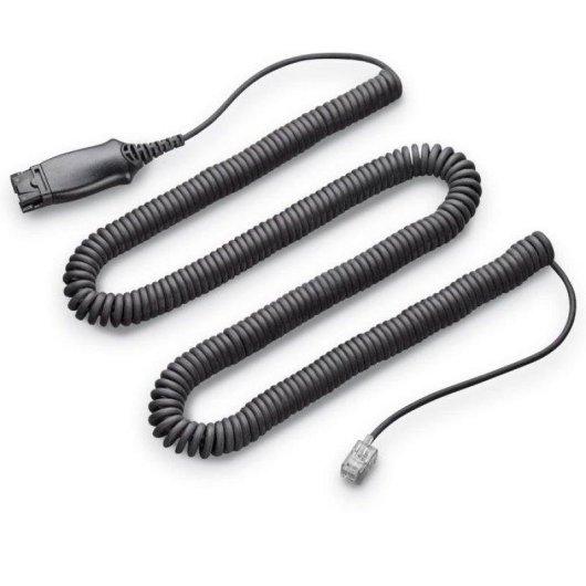 Câble HP Poly Poly EHS 3,5 mm noir 3,5 m haute qualité