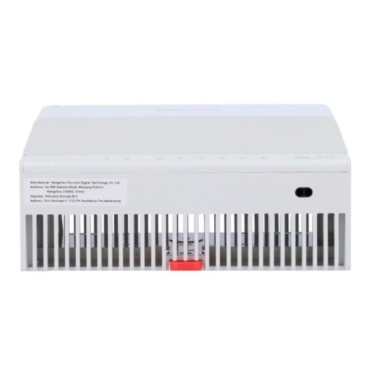Distribuidor de vídeo Hikvision 6 grupos 2 hilos HD