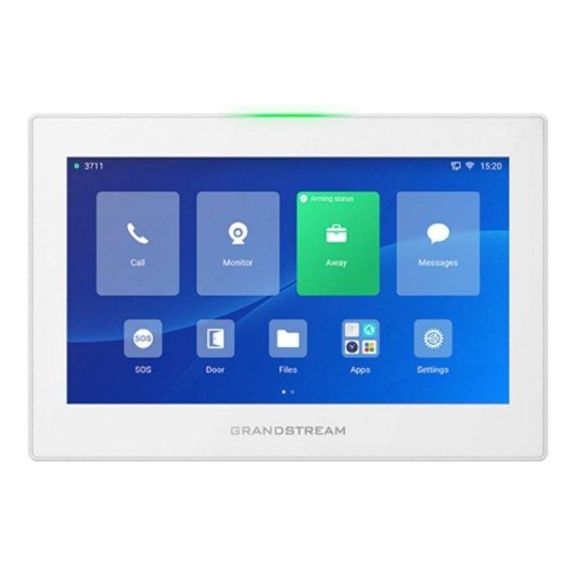 Intercomunicador WiFi Grandstream GSC3574 pantalla 7" 1024 x 600