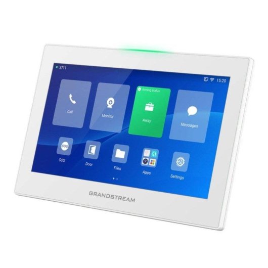 Intercomunicador WiFi Grandstream GSC3574 pantalla 7" 1024 x 600