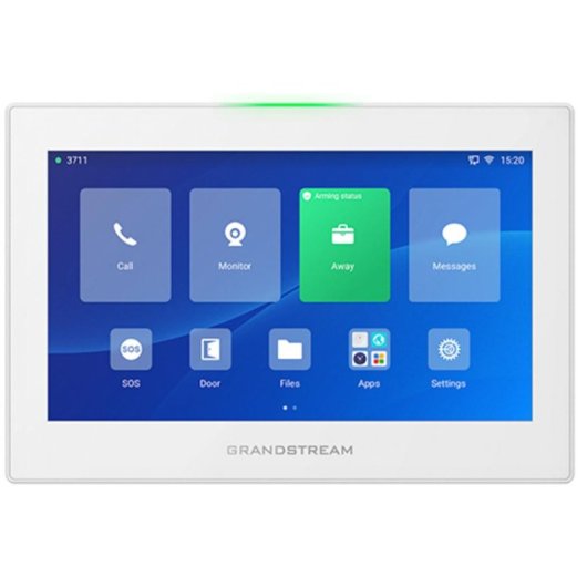 Intercomunicador WiFi Grandstream GSC3574 pantalla 7" 1024 x 600