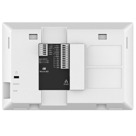 Intercomunicador WiFi Grandstream GSC3574 pantalla 7" 1024 x 600