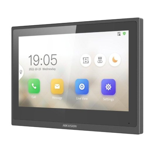 Videoportero Hikvision DS-KH6351-TE1 pantalla táctil 7"