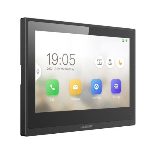 Videoportero Hikvision DS-KH6351-TE1 pantalla táctil 7"